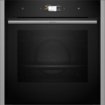 NEFF B64CS71N0 - N90 BACKOFEN, PYROLYSE, SLIDE&HIDE® TÜR, W-LAN, 60 CM